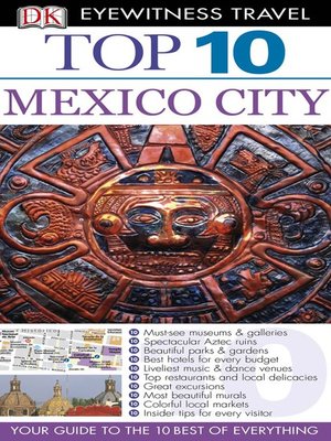cover image of Top 10 Mexico City